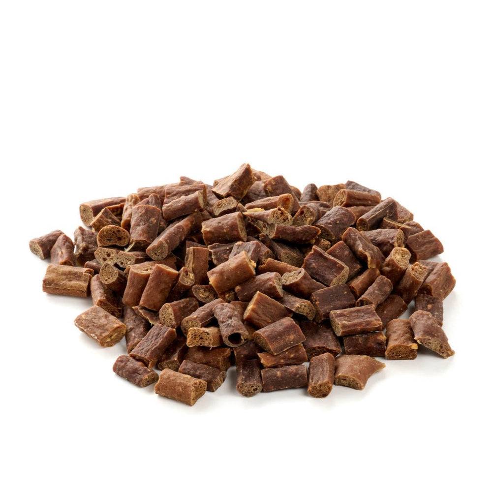 bastoncini di capra spuntino di addestramento