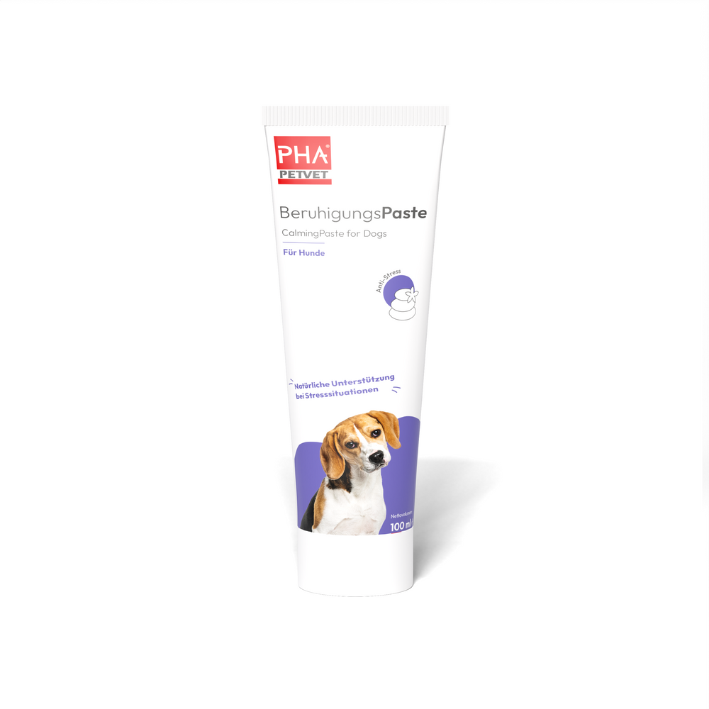 PHA Calming Paste per Cani - 100 ml - 5 pezzi