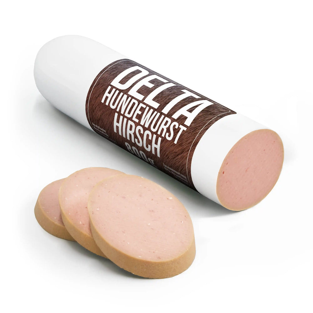 Delta Hundewurst HIRSCH