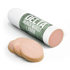 DELTA salsiccia per cani agnello