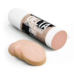 DELTA saucisse pour chien BOEUF