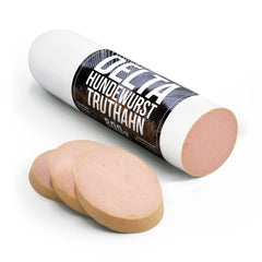 DELTA alsiccia per cani TACCHINO