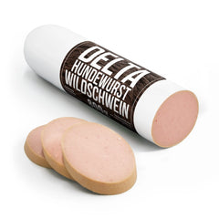 DELTA salsiccia per cani CINGHIALE