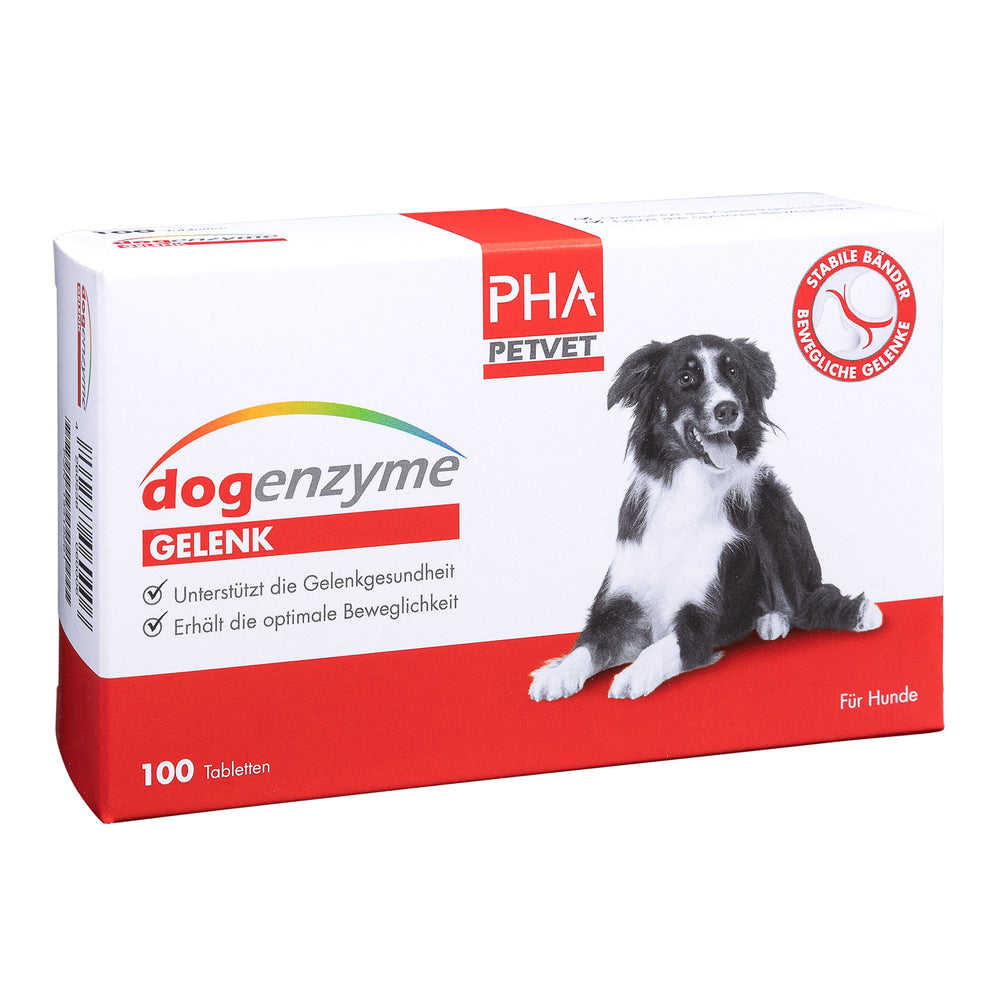 PHA dogenzyme – Articolazioni 100 compresse (46 g)