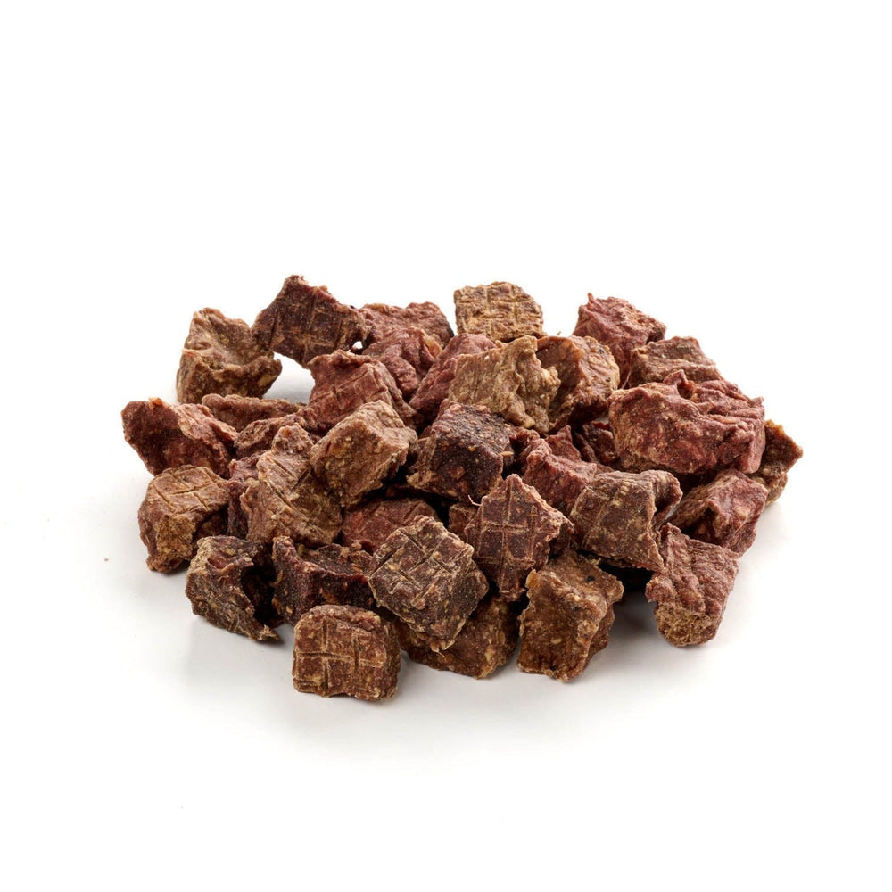 cubes d'agneau