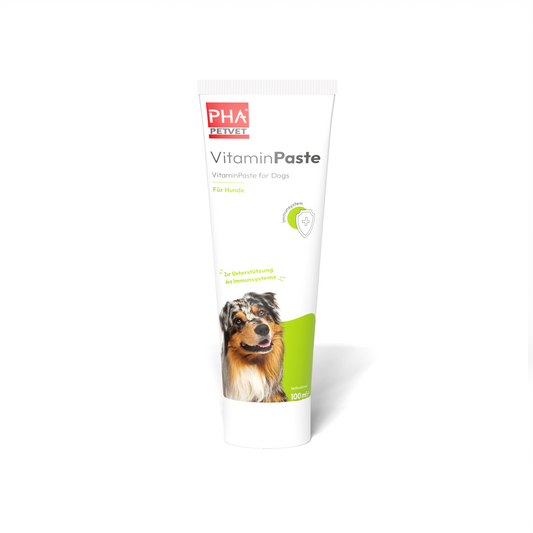 PHA VitaminPaste für Hunde